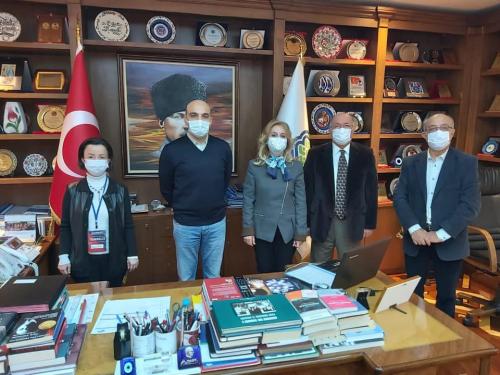 Bakırköy Belediye Başkanı Ziyareti