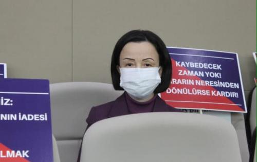Ocak 2021 - Bakırköy Belediye Meclis Toplantısı