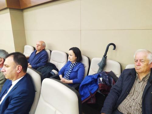 Bakırköy Belediye Meclis Toplantısı