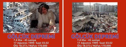 Gölcük Depremi