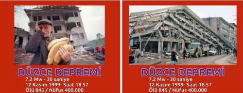 Düzce Depremi
