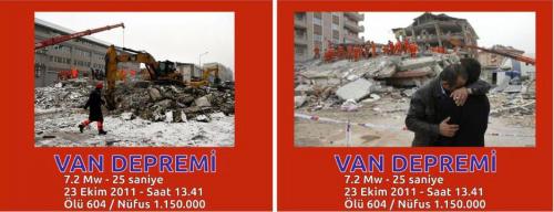 Van Depremi