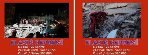 Elazığ Depremi