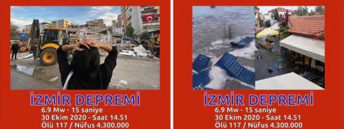 İzmir Depremi