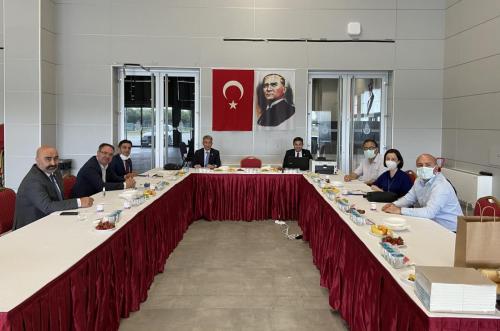 İBB İyi Parti Grubu Ziyareti