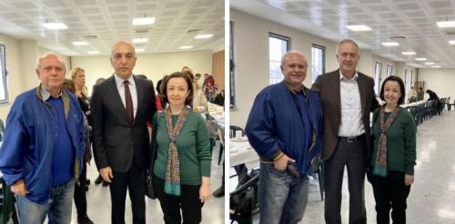 Bakırköy Belediyesi Kahvaltılı Basın Açıklaması
