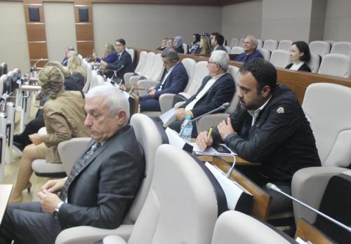 Kasım 2022 - Bakırköy Belediye Meclis Toplantısı