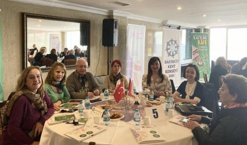 Kent Konseyi Katılım Kafe Toplantısı