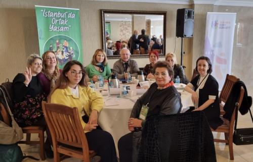 Kent Konseyi Katılım Kafe Toplantısı