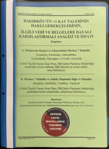 Teknik Rapor